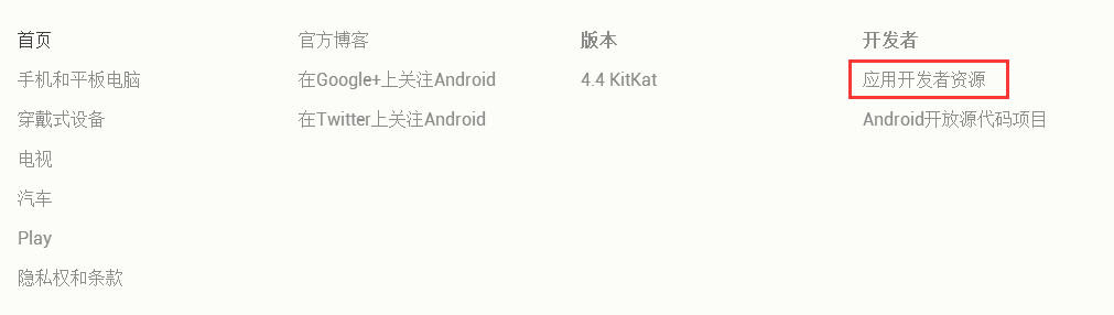 IDEA 13搭建Android集成开发环境