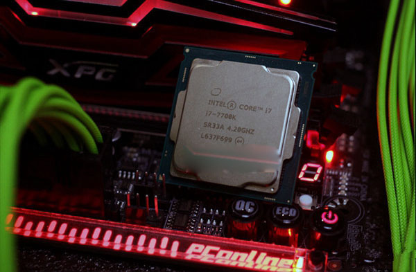 i5 8500和i7 7700K哪个好 i5-8500和i7-7700K区别对比
