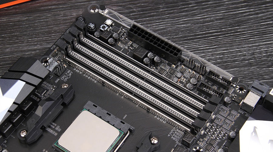 AMD Ryzen主板来袭 技嘉AX370-Gaming5主板开箱图赏(7/13)