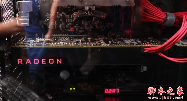 AMD Vega显卡细节照曝光：8+6pin供电