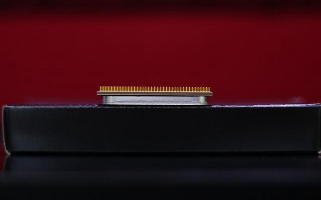 媲美i7高端处理器 锐龙AMD Ryzen7 1800X开箱图赏(附评测)