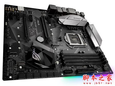 电竞主板佳选ROG STRIX B250F GAMING仅1099元