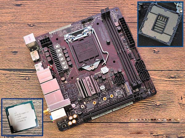 i7 8700配什么主板好？i7-8700主板搭配攻略与参数详解