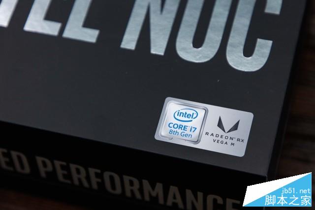 i7 8809G! Intel AMD合体主机冥王峡谷初体验 