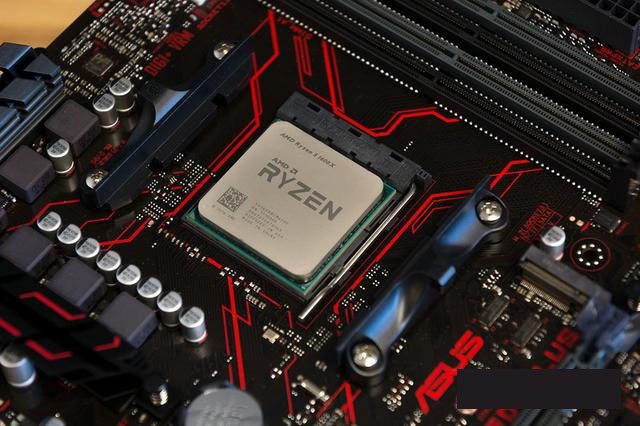 i5强有力的竞争者 AMD锐龙Ryzen5 1600X评测