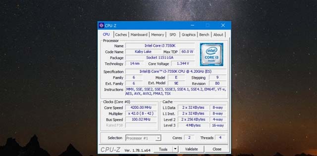 Intel i3-7350K怎么样 Intel i3-7350K评测