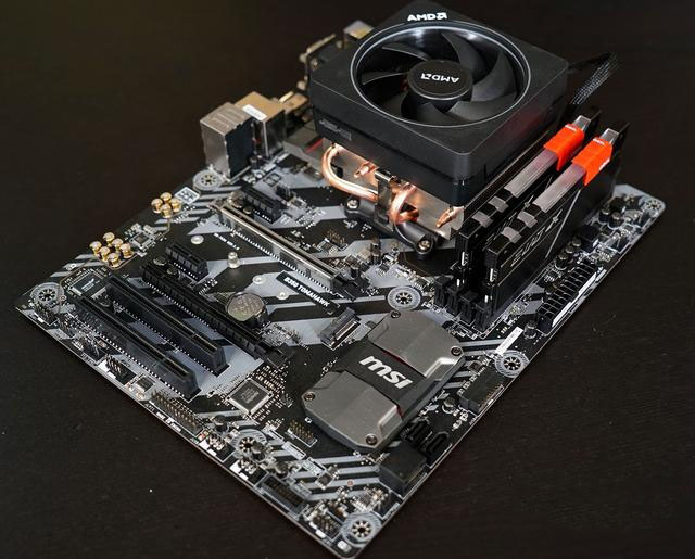 AMD Ryzen5 1600X评测 性能吊打七代酷睿i5