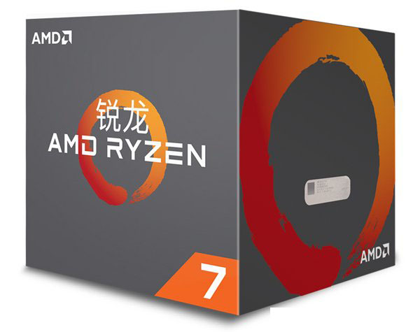Ryzen7 1700配什么主板？AMD Ryzen7 1700配RX480电脑配置推荐