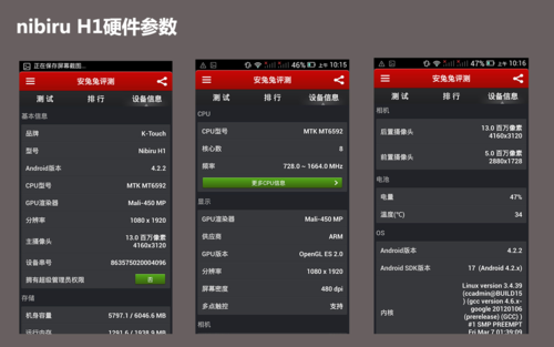 不只是少两核 联发科六核CPU性能测试 