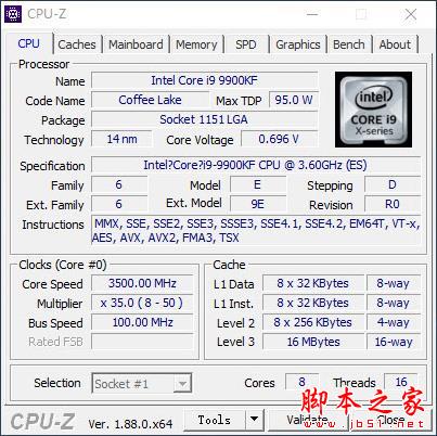 没核显香不香？Intel九代酷睿i9-9900KF深入测试