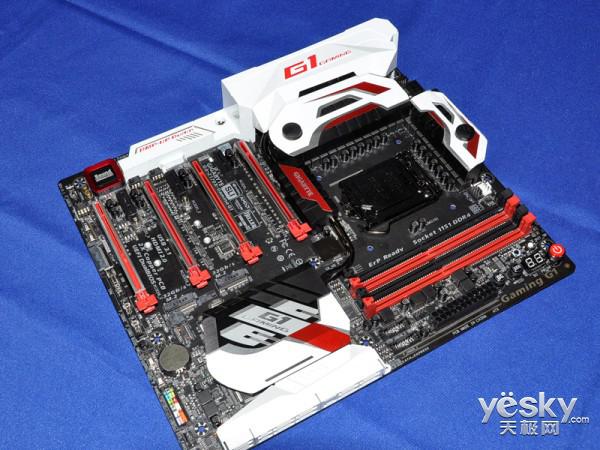 技嘉旗舰级GA-Z170X-Gaming G1主板解析