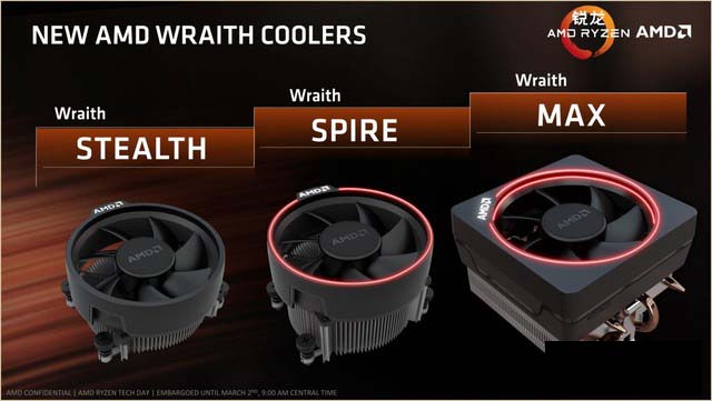 绝地反击 锐龙 AMD Ryzen处理器首发评测 