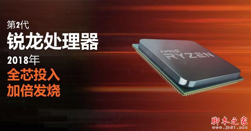 全面飞升！AMD锐龙7 2700X/5 2600X首发评测：性价狂U
