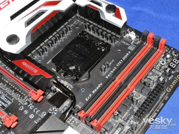 技嘉旗舰级GA-Z170X-Gaming G1主板解析