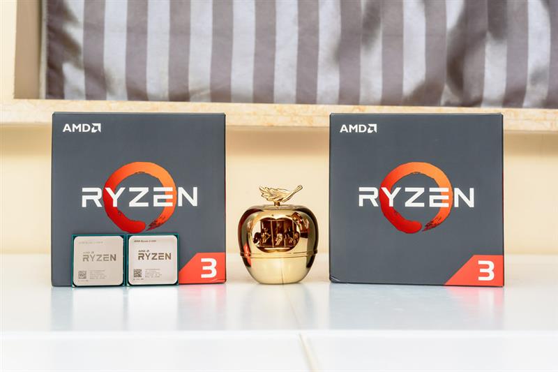 终结i3默秒全！AMD Ryzen 3 1200深度评测