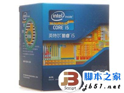 Intel酷睿i5 3450/盒装