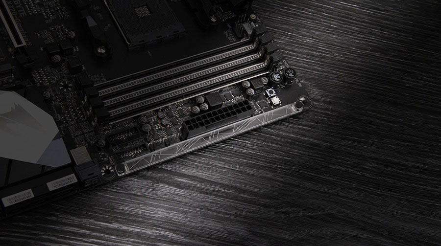 AMD Ryzen主板来袭 技嘉AX370-Gaming5主板开箱图赏(8/13)