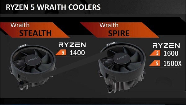 AMD Ryzen5处理器有哪些 AMD Ryzen5装机指南