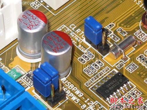 【图解】组装电脑不困难，教你如何连接主板路线？ - 武林网 - 
