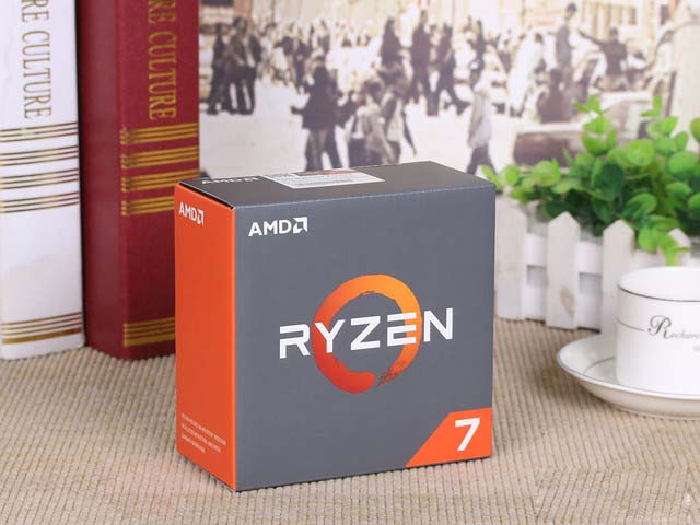 一骑绝尘 锐龙 AMD Ryzen处理器首测 