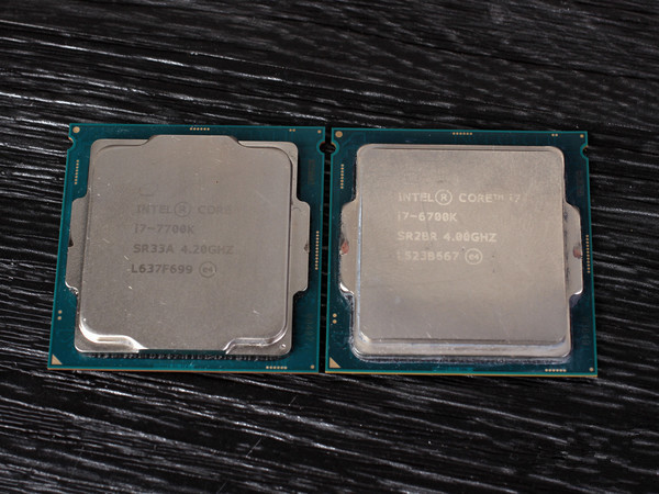 酷睿i7-7700K怎么样 酷睿i7-7700K评测