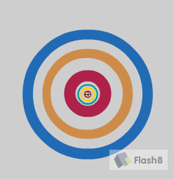 Flash动画制作实例_小野人玩摇滚_武林网VeVB.COm网络整理