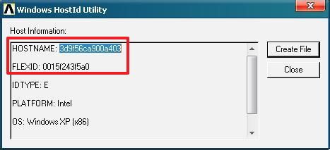 ansys10.0安装方法