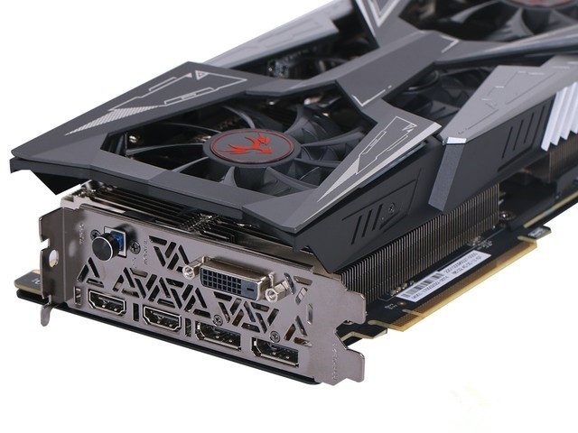 黑科技加持 iGame1080Ti Vulcan X评测 