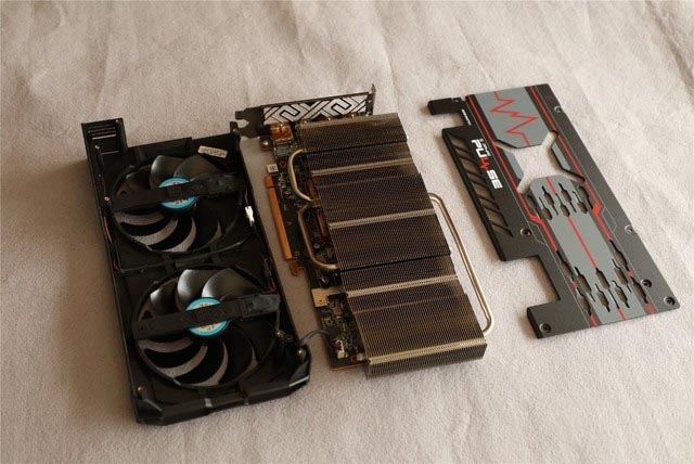 5600XT 14Gbps新版首测 AMD又来了一发良心升级 