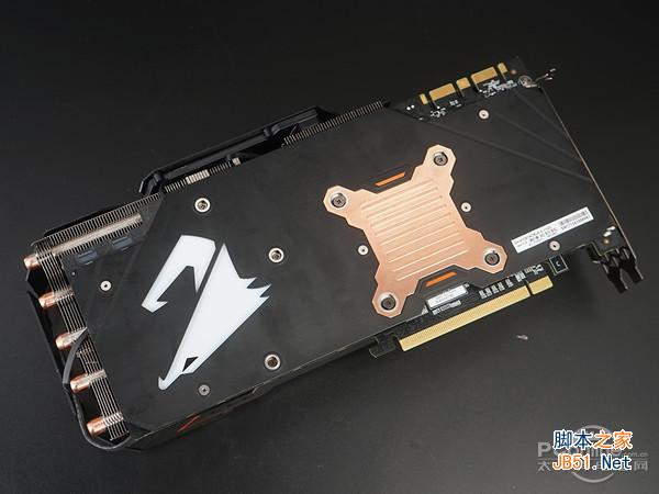 技嘉 AORUS GTX1080Ti Xtreme