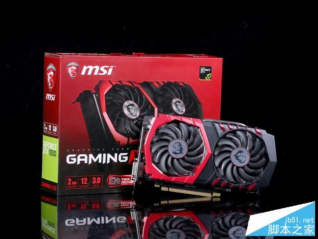 红龙再袭 微星GTX 1050 Gaming X评测 