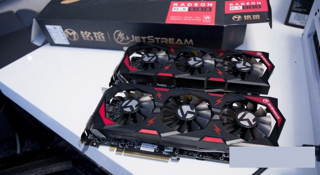 AMD RX580双显卡交火评测：游戏显卡交火 性能猛增