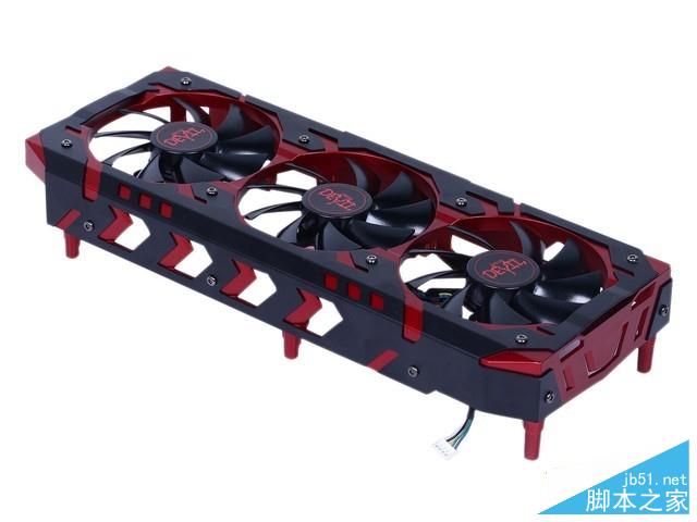 媲美GTX1080 迪兰Devil RX VEGA 56评测 