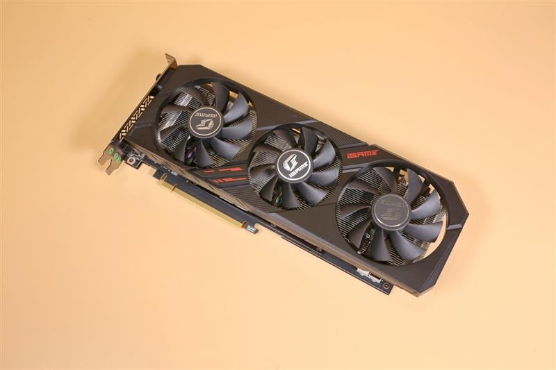 七彩虹iGame GTX 1660 SUPER首发评测