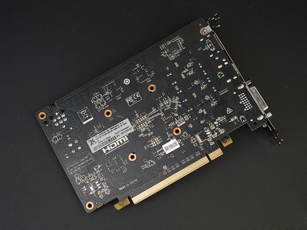 XFX RX560 黑狼版评测