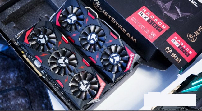 AMD RX580双显卡交火评测：游戏显卡交火 性能猛增