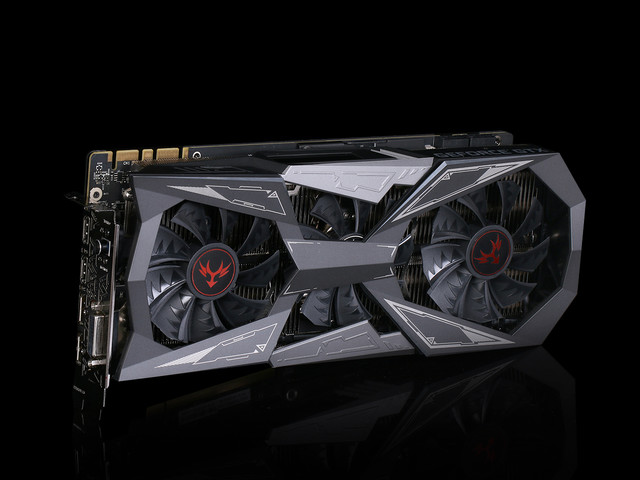 黑科技加持 iGame1080Ti Vulcan X评测 