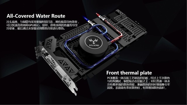 海神之盾 iGame1080Ti Neptune W评测 