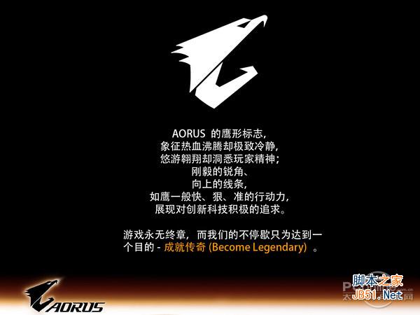 技嘉AORUS