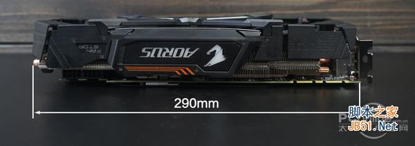 技嘉 AORUS GTX1080Ti Xtreme