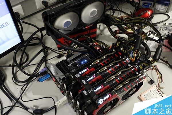 这才是完全体：4路GTX 1080跑分曝光