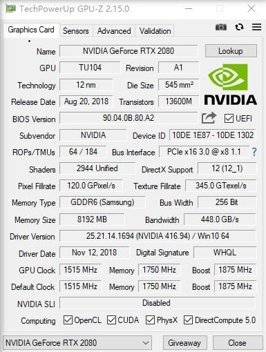 耕升G魂RTX 208极客版评测：非公性价比无出其右