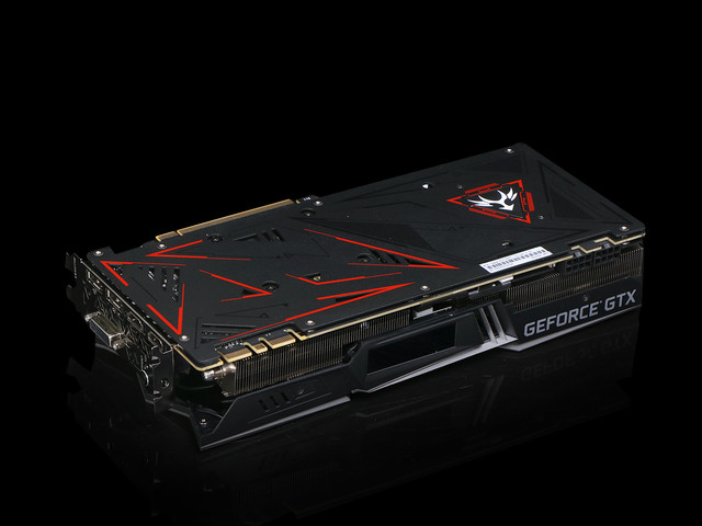 黑科技加持 iGame1080Ti Vulcan X评测 