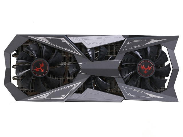 黑科技加持 iGame1080Ti Vulcan X评测 