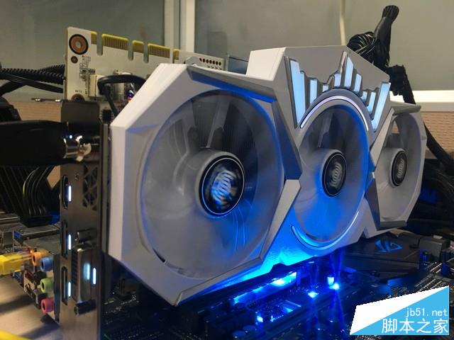 王中之王 影驰GTX1080Ti HOF限量版评测 