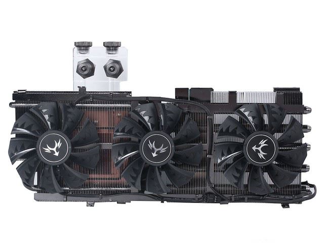 “段造”极致 iGame GTX1080Ti Kudan评测 