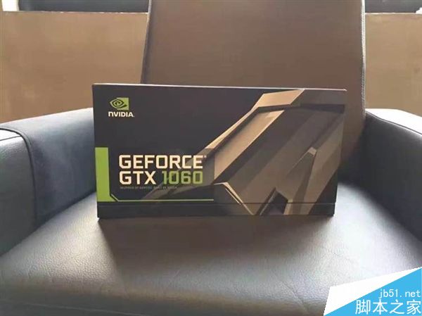 GTX 1060一大堆高清图曝光！毫发毕现……