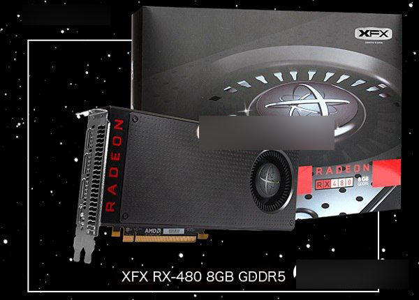 GTX1060与RX480哪个好？GTX1060和RX480对比比较