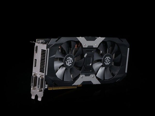 率先登场 索泰GTX 1050Ti非公版首测 