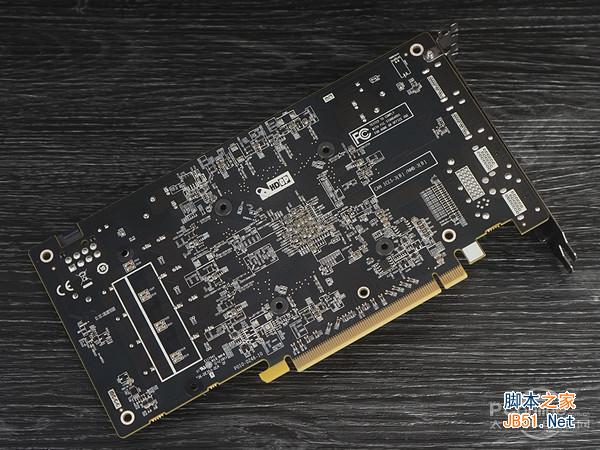 蓝宝石 RX470 4G D5海外版OC评测